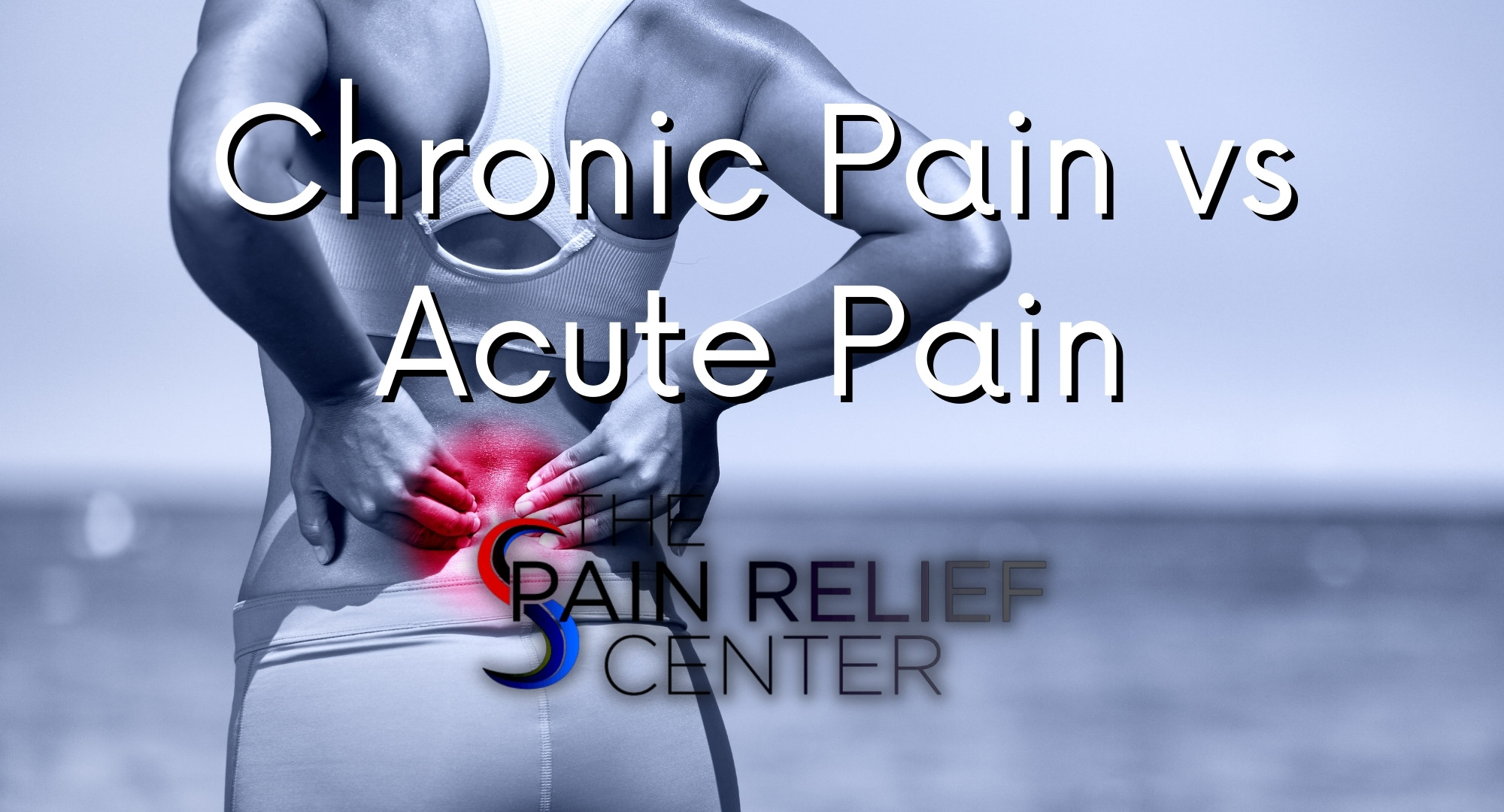 dolor crónico vs dolor agudo