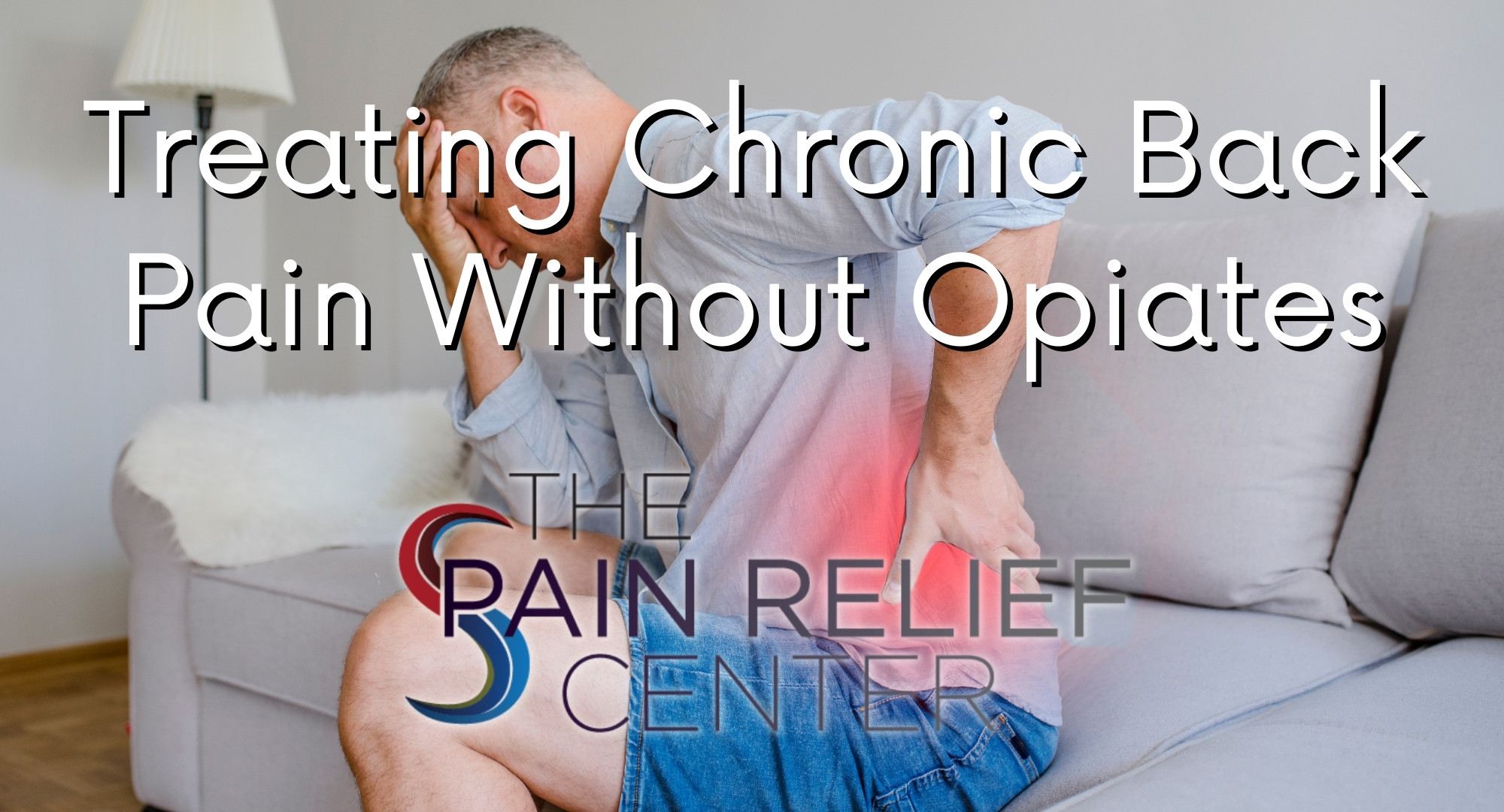treating chronic back pain without opiates