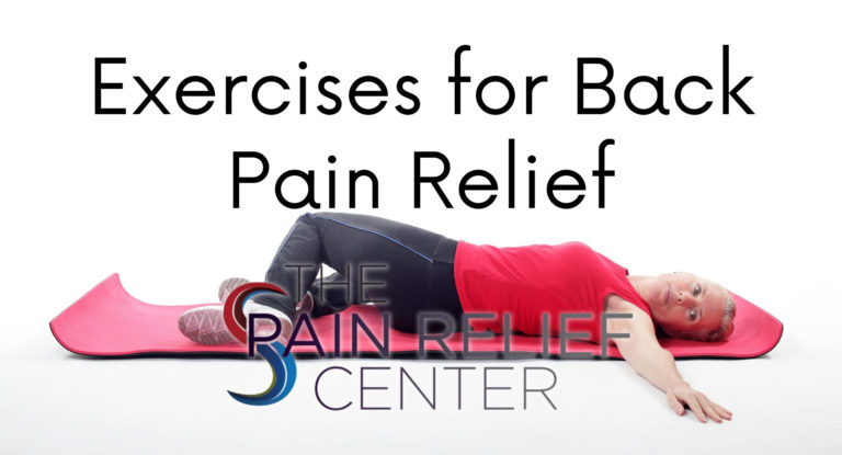 Exercises for Back Pain Relief | Back Pain Relief Exercises