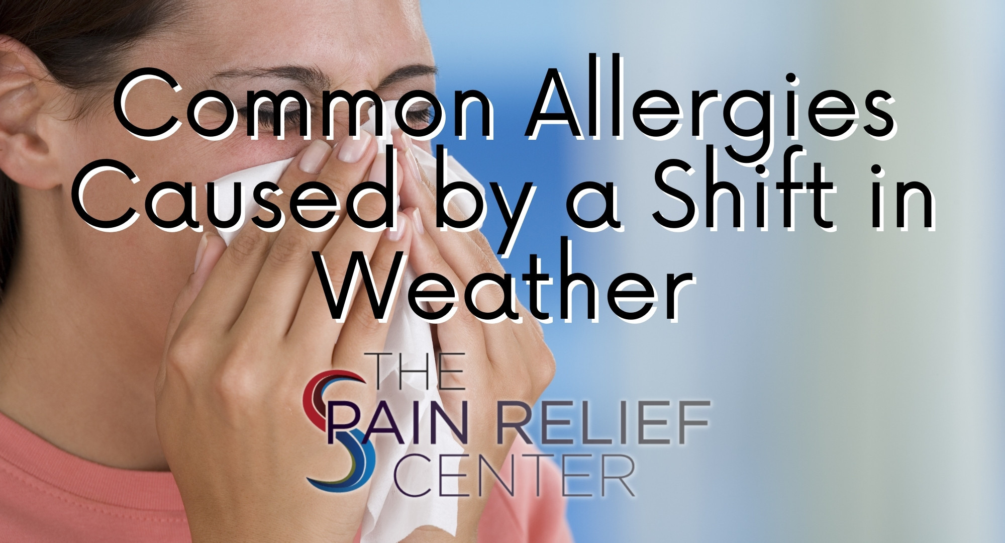 alergias comunes causadas por cambios de clima