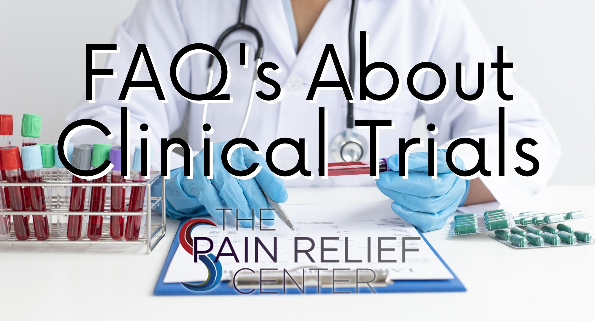 preguntas frecuentes sobre ensayos clínicos