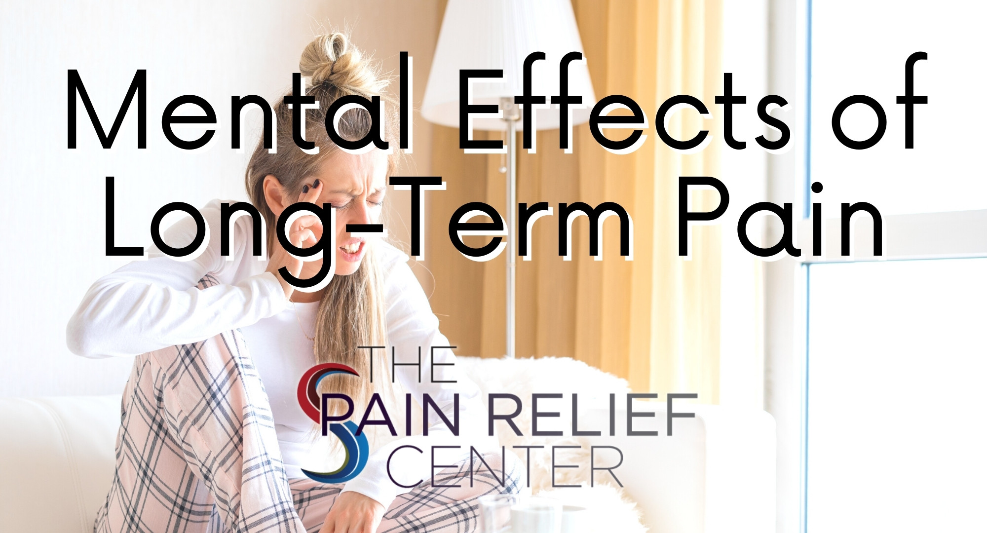 mental effects of long term pain