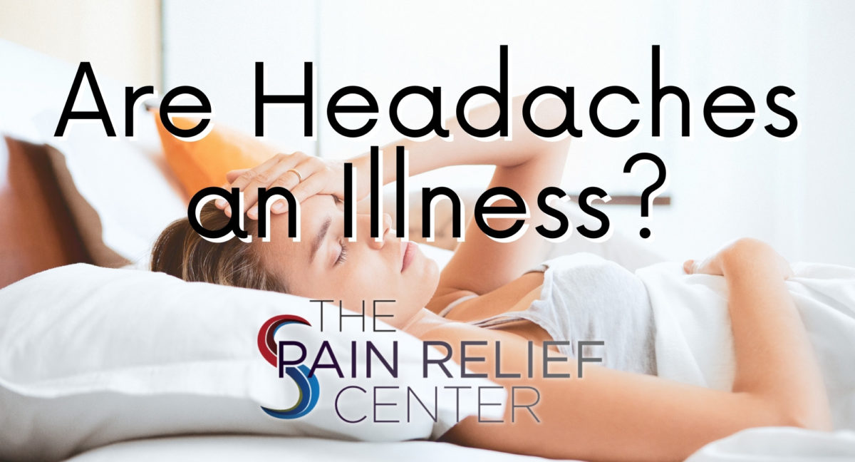 are headaches an illness