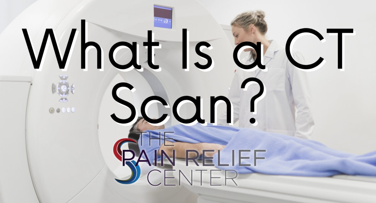 what is a CT scan