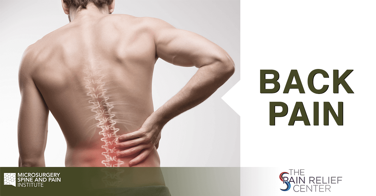 Back Pain Doctor in Plano, TX | Back Pain Specialist in Dallas