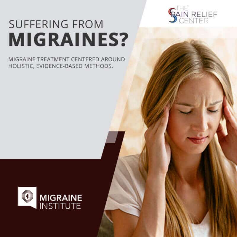 Pain Relief Center Migraine Institute Plano Migraine Doctor The Pain