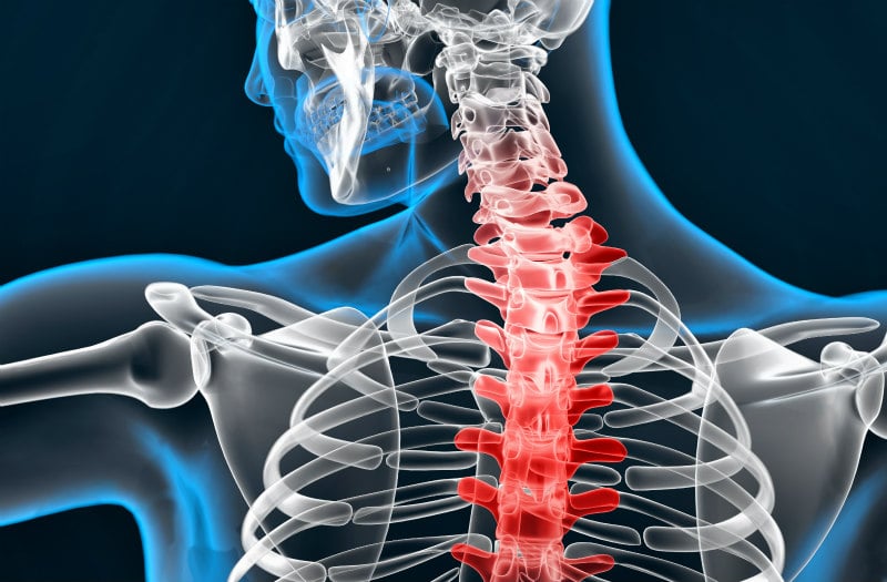 tratamiento médico de la columna vertebral para el dolor de espalda