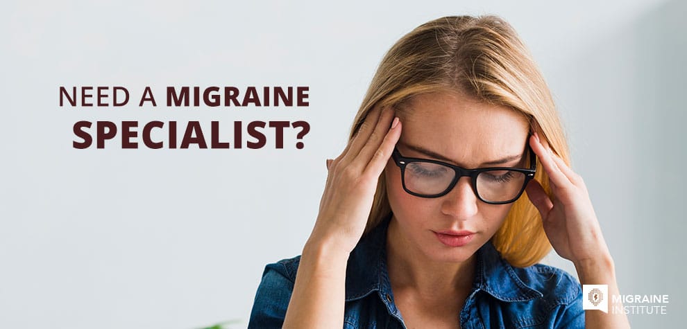 migraine specialist plano
