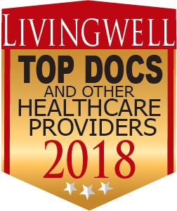 Livingwell Top Docs Logo