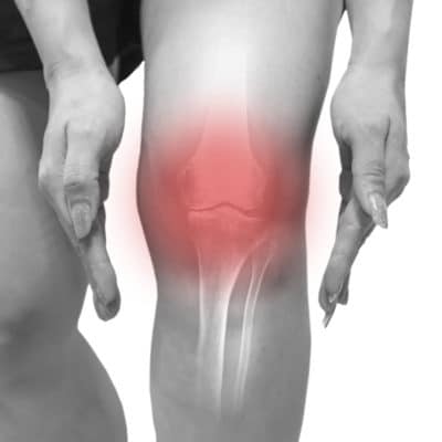 knee pain plano