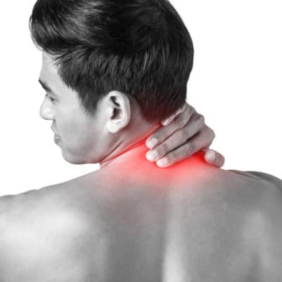 neck pain plano