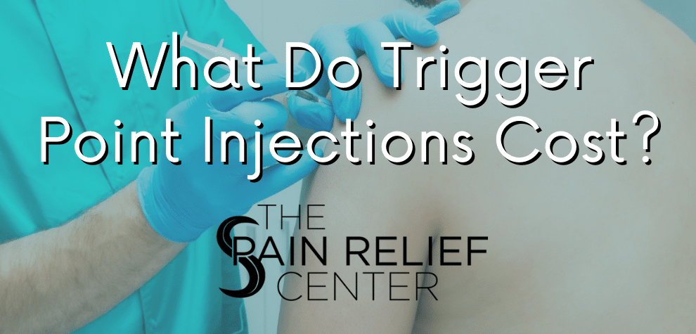 trigger point injections cost