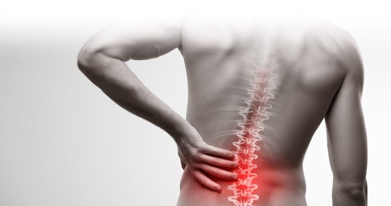 tratamiento del dolor de espalda baja en dallas
